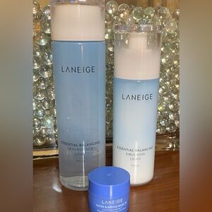 LANEIGE Essential Balancing Set